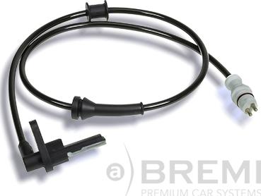 Bremi 50608 - Tekerlek Hız / Abs Sensörü parcadolu.com