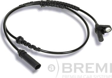 Bremi 50335 - Tekerlek Hız / Abs Sensörü parcadolu.com
