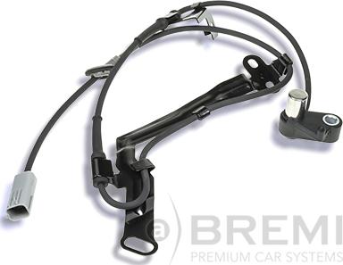 Bremi 50700 - Tekerlek Hız / Abs Sensörü parcadolu.com