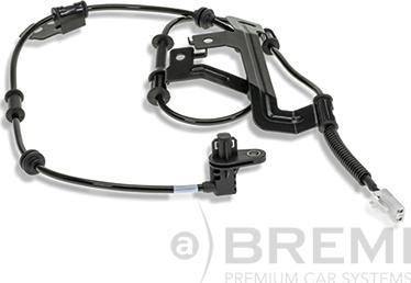 Bremi 51690 - Tekerlek Hız / Abs Sensörü parcadolu.com