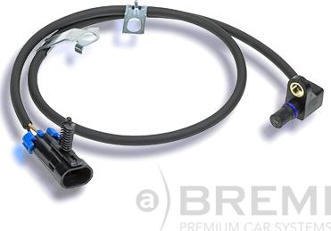 Bremi 51003 - Tekerlek Hız / Abs Sensörü parcadolu.com