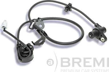 Bremi 51088 - Tekerlek Hız / Abs Sensörü parcadolu.com