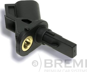 Bremi 51106 - Tekerlek Hız / Abs Sensörü parcadolu.com