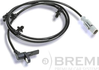 Bremi 51100 - Tekerlek Hız / Abs Sensörü parcadolu.com