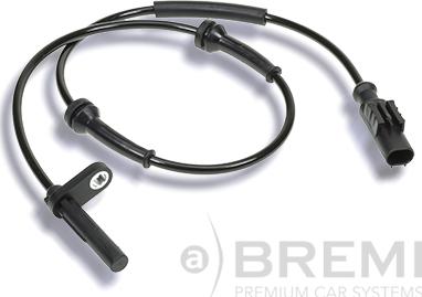Bremi 51110 - Tekerlek Hız / Abs Sensörü parcadolu.com