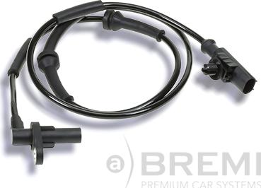 Bremi 51111 - Tekerlek Hız / Abs Sensörü parcadolu.com