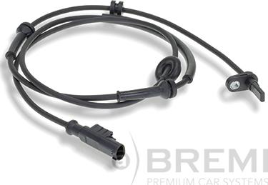 Bremi 51305 - Tekerlek Hız / Abs Sensörü parcadolu.com