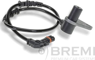 Bremi 51330 - Tekerlek Hız / Abs Sensörü parcadolu.com