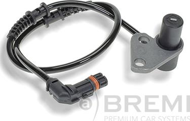 Bremi 51329 - Tekerlek Hız / Abs Sensörü parcadolu.com