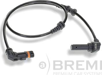 Bremi 51281 - Tekerlek Hız / Abs Sensörü parcadolu.com