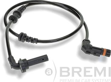 Bremi 51282 - Tekerlek Hız / Abs Sensörü parcadolu.com