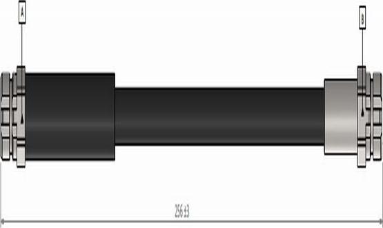 CAVO C900 370A - Fren Hortumu parcadolu.com