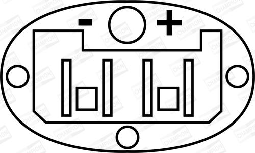 Champion BAE507AK/245 - Ateşleme Bobini parcadolu.com