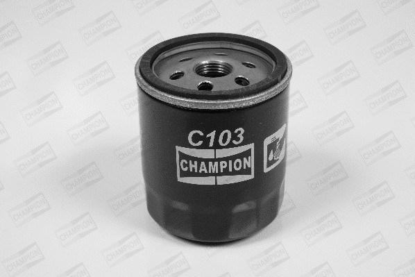Champion C103/606 - Yağ filtresi parcadolu.com