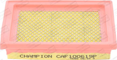 Champion CAF100619P - Hava Filtresi parcadolu.com