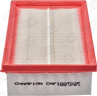 Champion CAF100702P - Hava Filtresi parcadolu.com