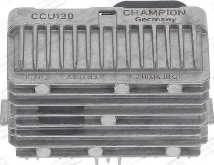 Champion CCU138 - Kızdırma Rölesi parcadolu.com