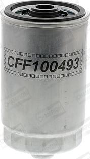 Champion CFF100493 - Yakıt Filtresi parcadolu.com