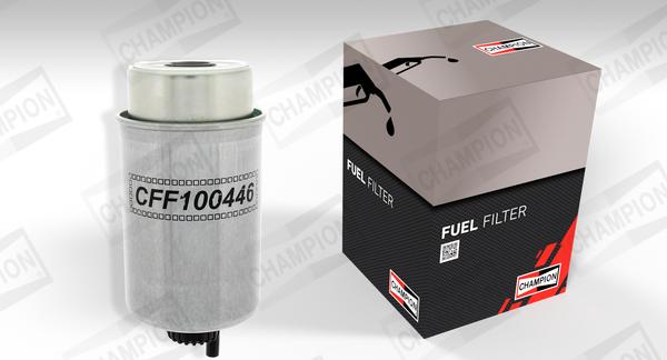 Champion CFF100446 - Yakıt Filtresi parcadolu.com