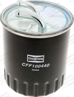 Champion CFF100440 - Yakıt Filtresi parcadolu.com