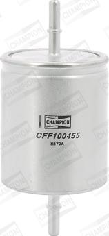 Champion CFF100455 - Yakıt Filtresi parcadolu.com