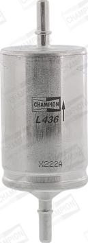 Champion CFF100436 - Yakıt Filtresi parcadolu.com