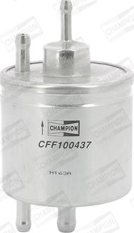 Champion CFF100437 - Yakıt Filtresi parcadolu.com