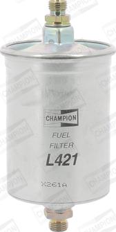 Champion CFF100421 - Yakıt Filtresi parcadolu.com