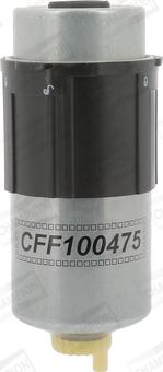 Champion CFF100475 - Yakıt Filtresi parcadolu.com