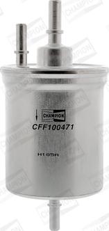 Champion CFF100471 - Yakıt Filtresi parcadolu.com