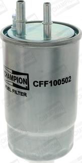 Champion CFF100502 - Yakıt Filtresi parcadolu.com
