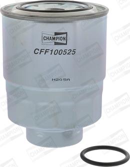Champion CFF100525 - Yakıt Filtresi parcadolu.com