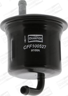 Champion CFF100527 - Yakıt Filtresi parcadolu.com