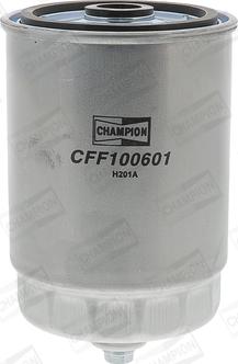 Champion CFF100601 - Yakıt Filtresi parcadolu.com