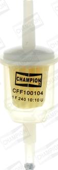 Champion CFF100104 - Yakıt Filtresi parcadolu.com