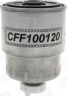 Champion CFF100120 - Yakıt Filtresi parcadolu.com
