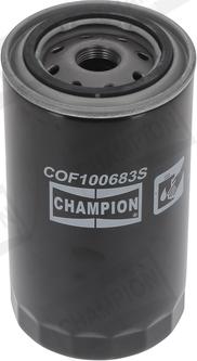 Champion COF100683S - Yağ filtresi parcadolu.com