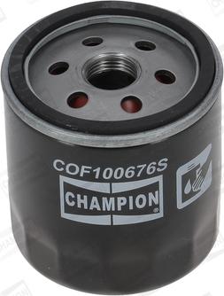 Champion COF100676S - Yağ filtresi parcadolu.com
