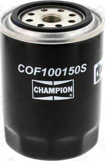 Champion COF100150S - Yağ filtresi parcadolu.com