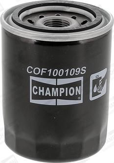 Champion COF100109S - Yağ filtresi parcadolu.com