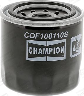 Champion COF100110S - Yağ filtresi parcadolu.com