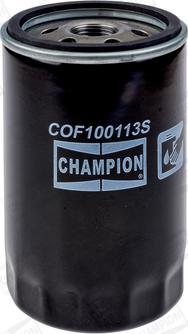 Champion COF100113S - Yağ filtresi parcadolu.com