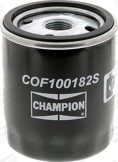 Champion COF100182S - Yağ filtresi parcadolu.com