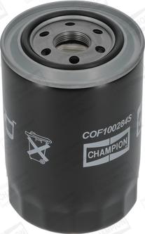 Champion COF100284S - Yağ filtresi parcadolu.com