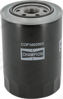 Champion COF100286S - Yağ filtresi parcadolu.com