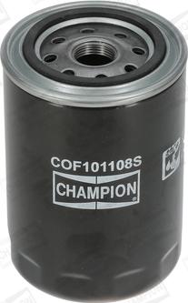 Champion COF101108S - Yağ filtresi parcadolu.com