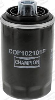 Champion CHACOF102101S - Yağ filtresi parcadolu.com