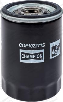 Champion COF102271S - Yağ filtresi parcadolu.com
