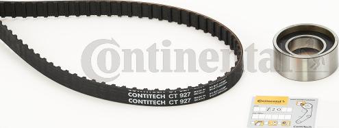 Contitech CT 927 K1 - Triger Kayışı Seti parcadolu.com