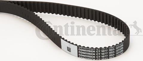 Contitech CT 1077 - Triger Kayışı parcadolu.com